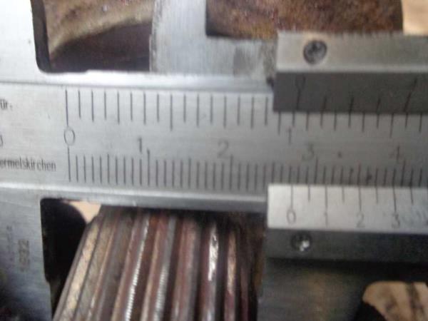 CARDAN GAUCHE CITROEN BERLINGO / PEUGEOT PARTNER 1996-2009 1.9D - Vue 2